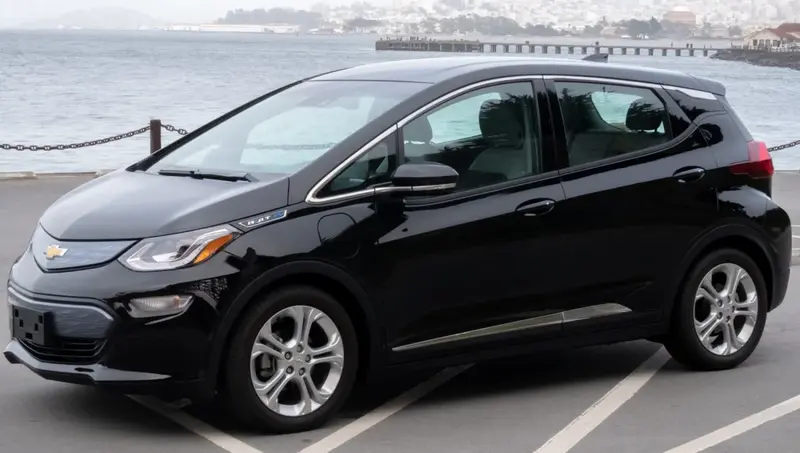 Chevrolet Bolt EV Bolt EV