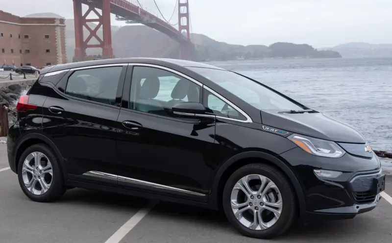 Chevrolet Bolt EV - 2