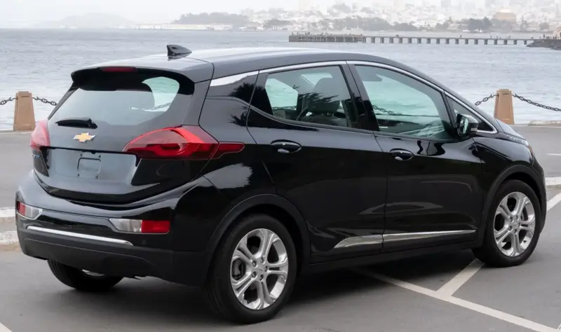 Chevrolet Bolt EV - 3