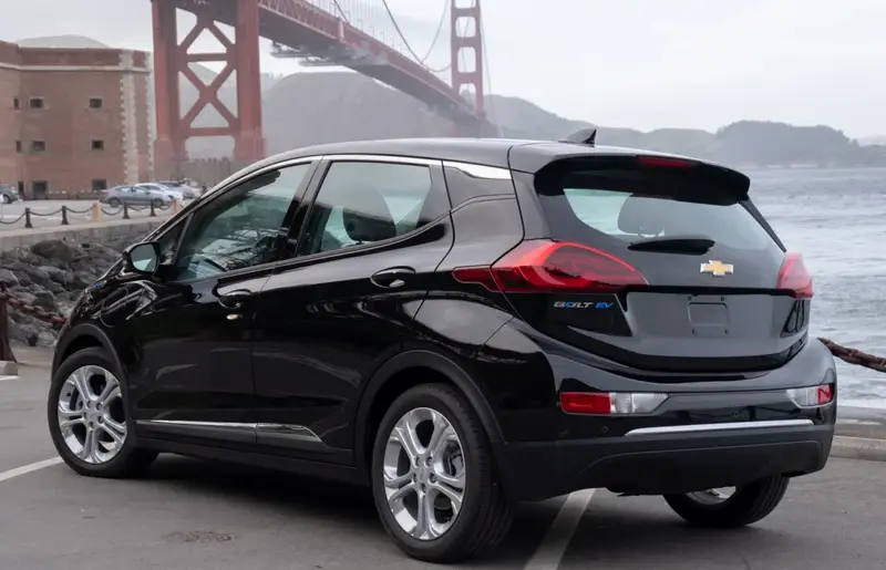 Chevrolet Bolt EV - 4