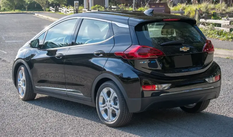 Chevrolet Bolt EV - 6
