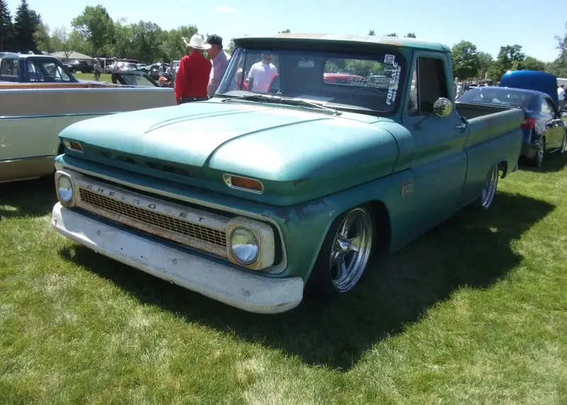 Chevrolet C-10 C-10