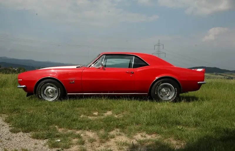 Chevrolet Camaro - 3