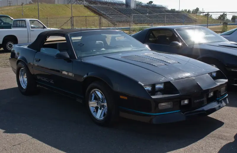 Chevrolet Camaro - 4
