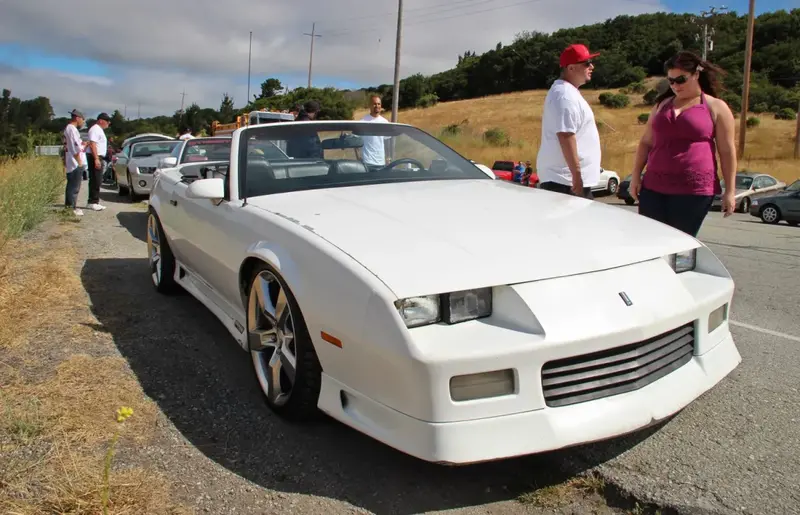 Chevrolet Camaro - 2
