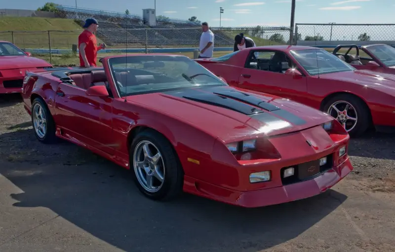 Chevrolet Camaro - 6