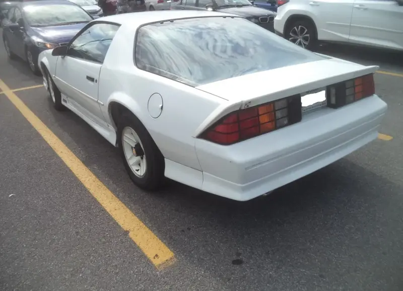 Chevrolet Camaro - 2