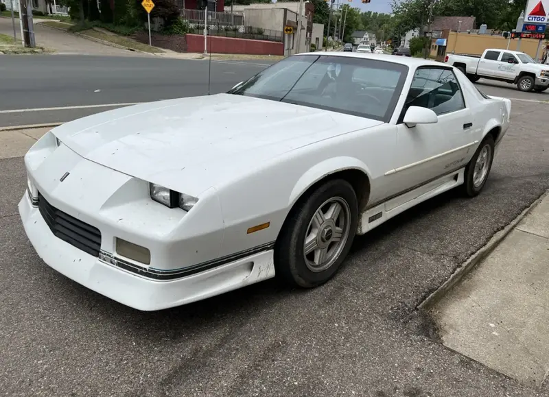 Chevrolet Camaro - 3