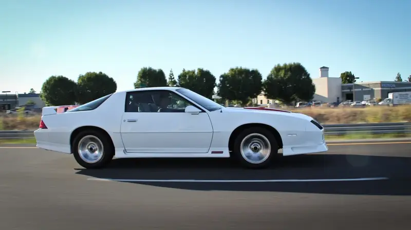 Chevrolet Camaro - 5