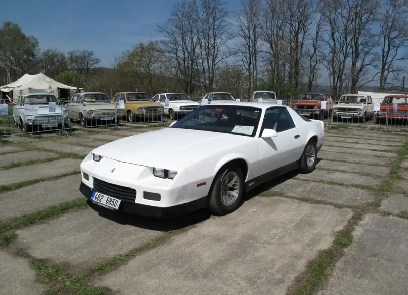 Chevrolet Camaro - 6