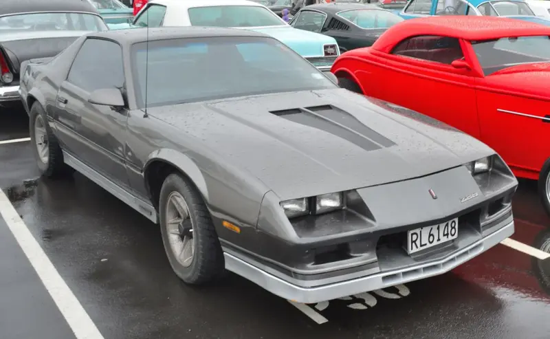 Chevrolet Camaro - 2