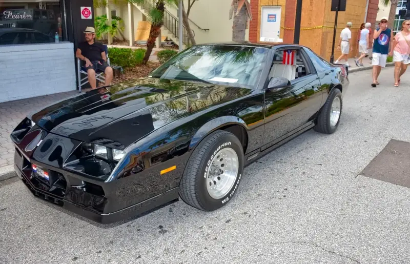 Chevrolet Camaro - 3