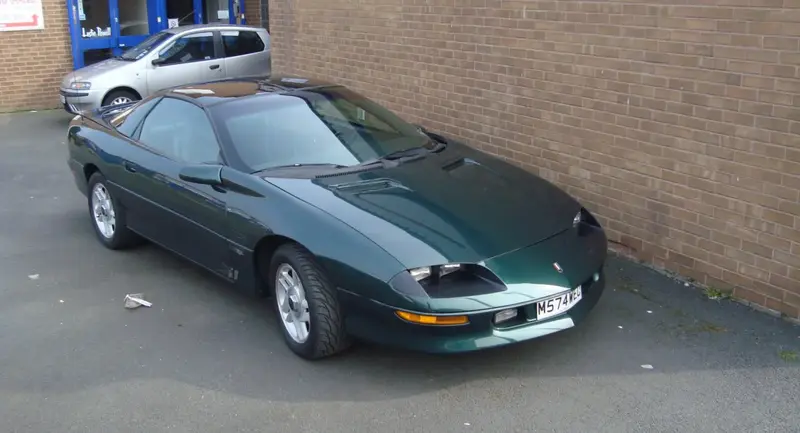 Chevrolet Camaro - 2