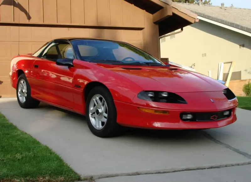 Chevrolet Camaro - 3