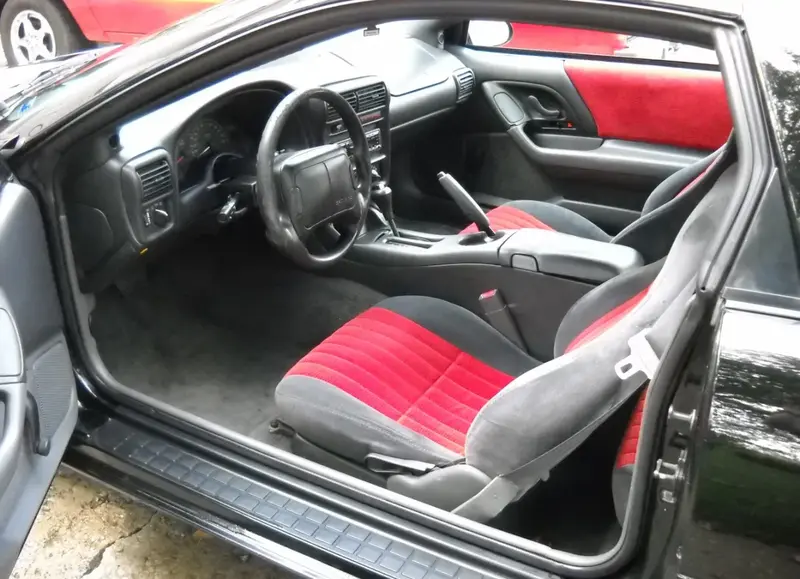 Chevrolet Camaro - 6