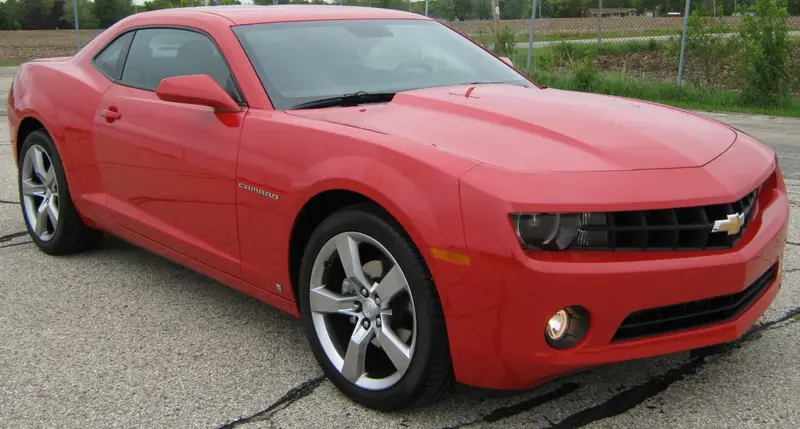 Chevrolet Camaro Camaro V