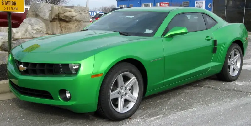 Chevrolet Camaro - 2