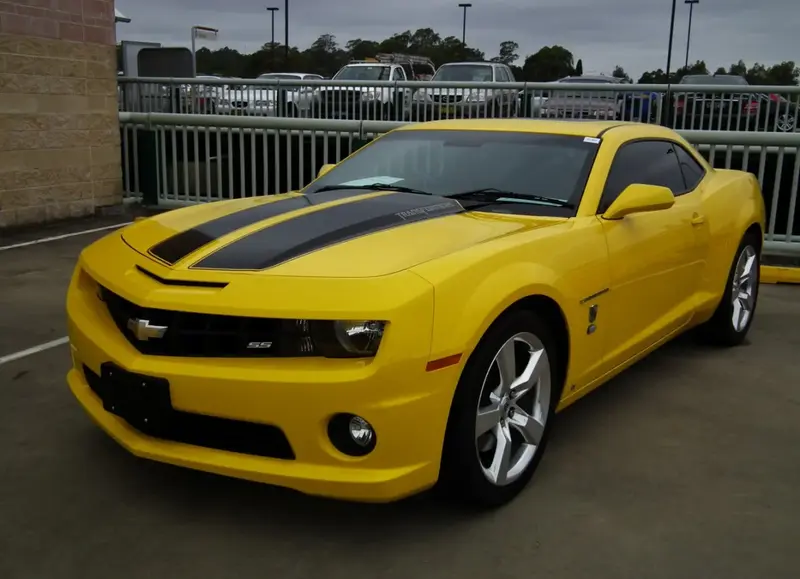 Chevrolet Camaro - 3