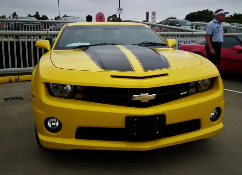 Chevrolet Camaro - 4