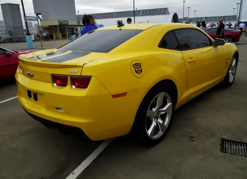 Chevrolet Camaro - 5
