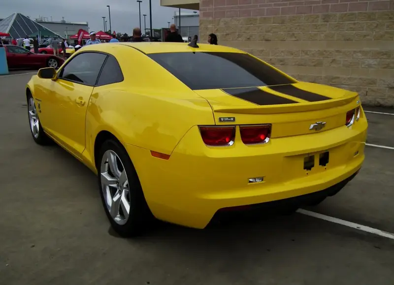 Chevrolet Camaro - 6