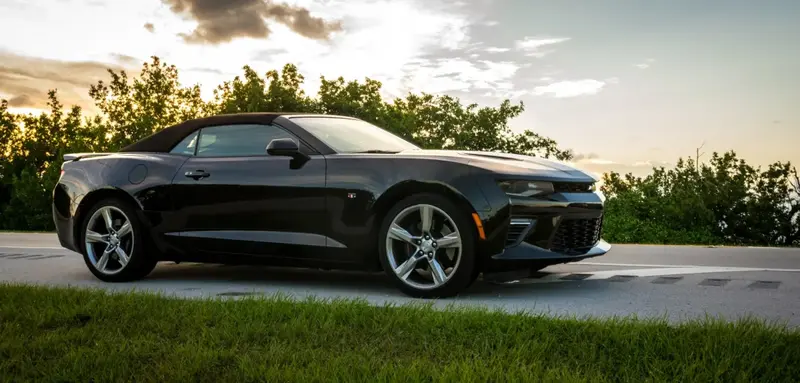 Chevrolet Camaro - 3