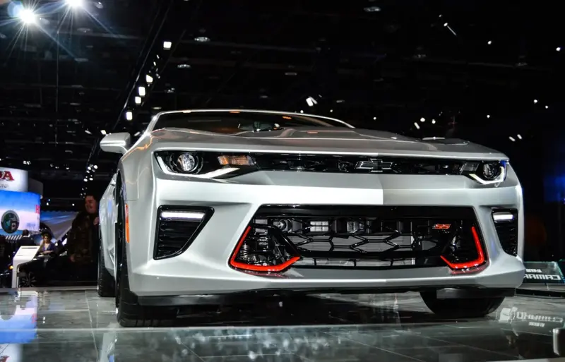 Chevrolet Camaro - 5