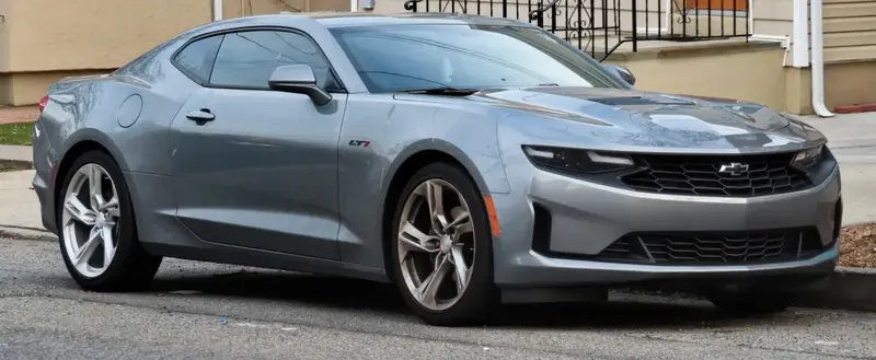 Chevrolet Camaro Camaro VI 3.6 V6 (335 bg) Automatic - görsel 3