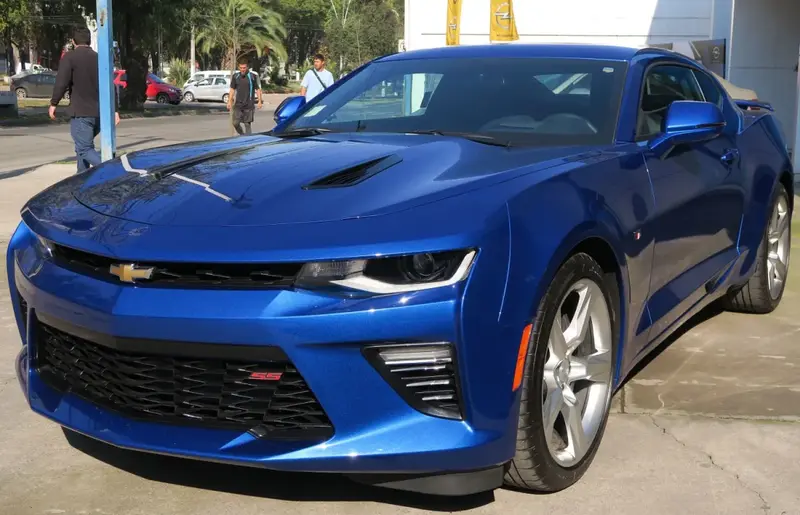 Chevrolet Camaro - 3