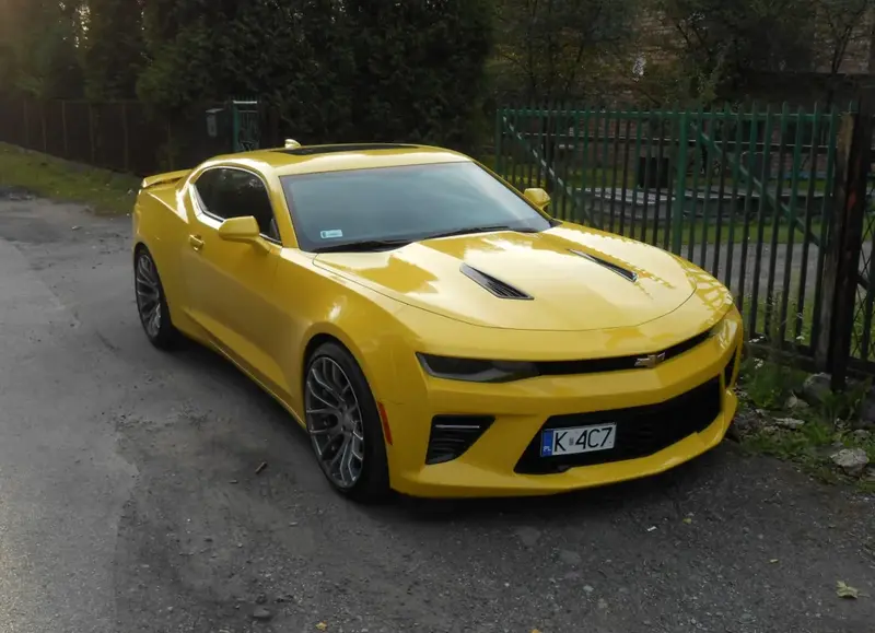 Chevrolet Camaro - 5