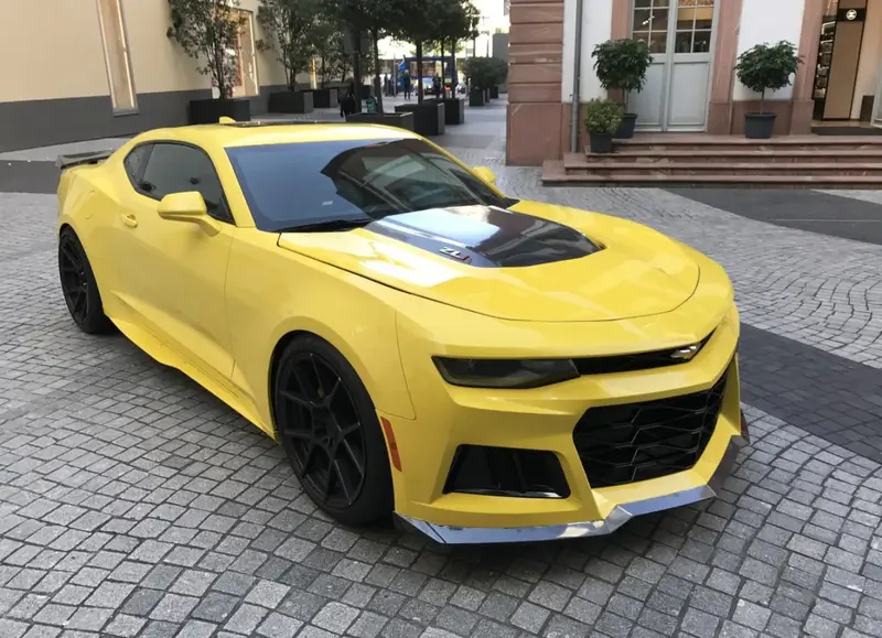 Chevrolet Camaro - 6