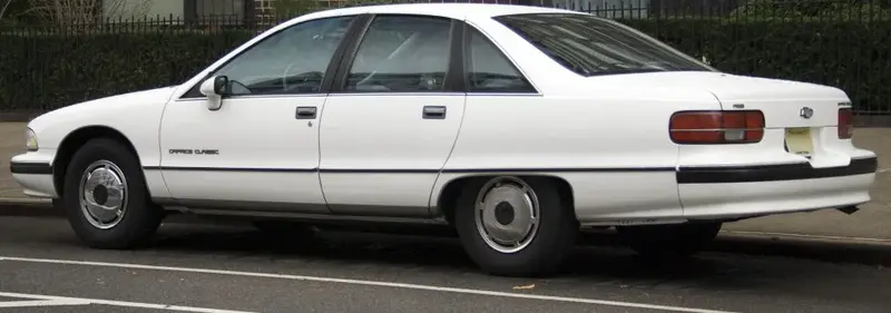 Chevrolet Caprice - 2