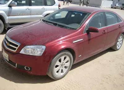 Chevrolet Caprice Caprice VI