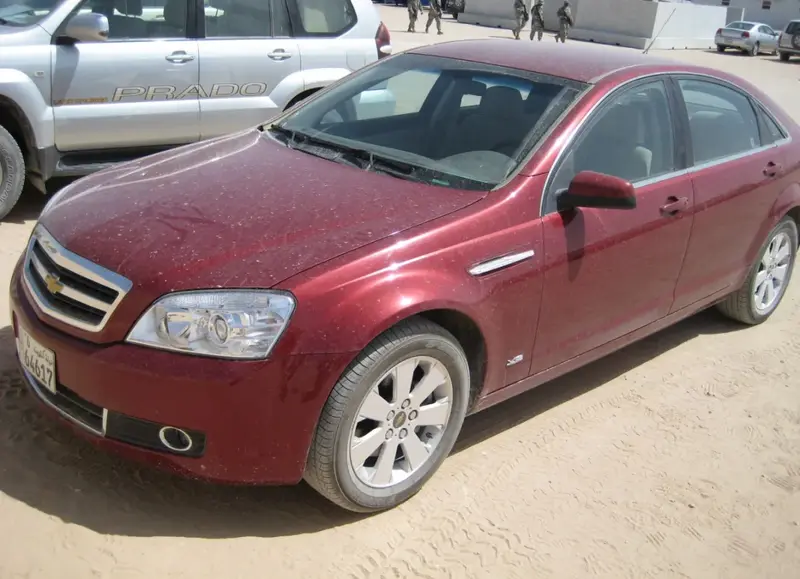 Chevrolet Caprice Caprice VI