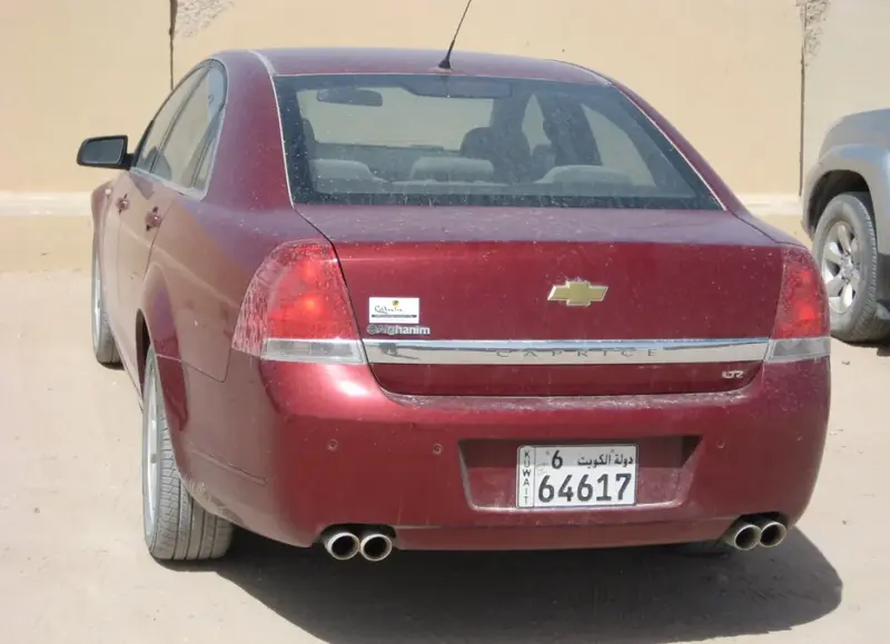 Chevrolet Caprice - 2