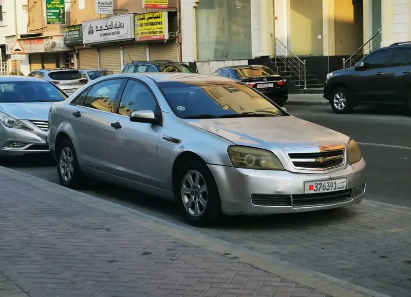 Chevrolet Caprice - 3