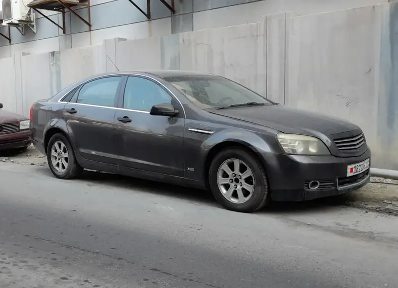 Chevrolet Caprice - 4