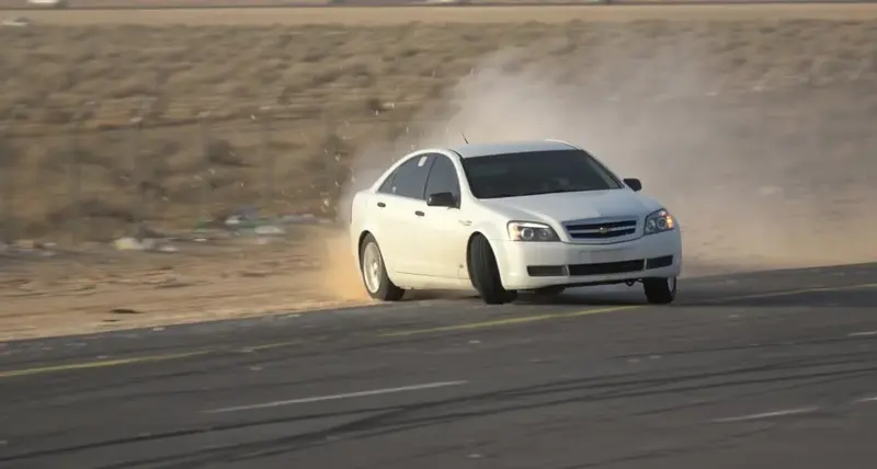 Chevrolet Caprice - 5