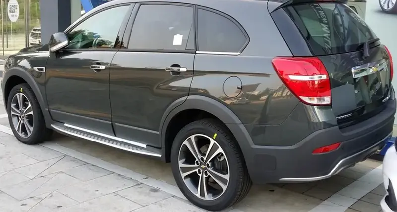Chevrolet Captiva - 2