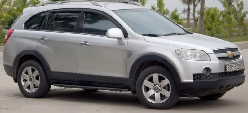 Chevrolet Captiva - 2