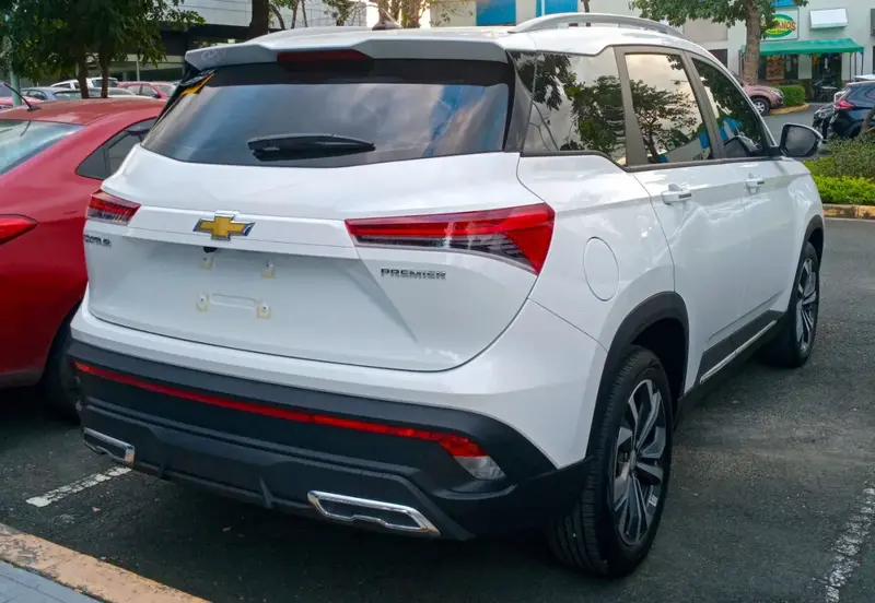 Chevrolet Captiva - 2