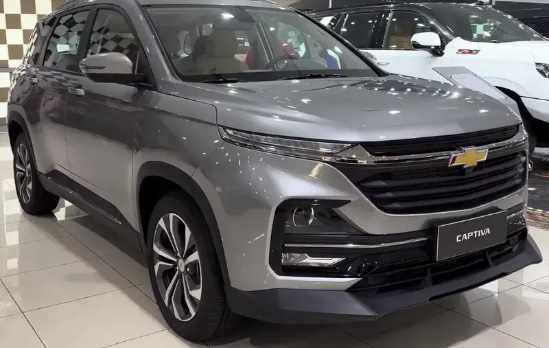 Chevrolet Captiva - 3