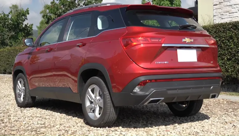 Chevrolet Captiva - 2