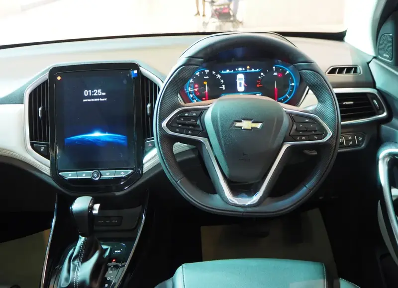 Chevrolet Captiva - 6