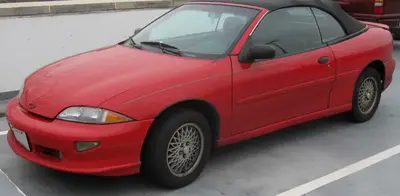 Chevrolet Cavalier Cavalier III (J)