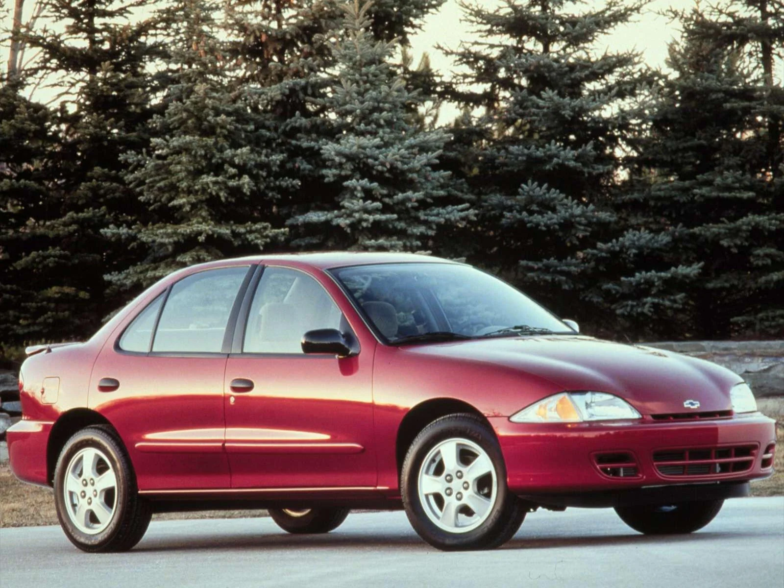 Chevrolet Cavalier Cavalier III (J)