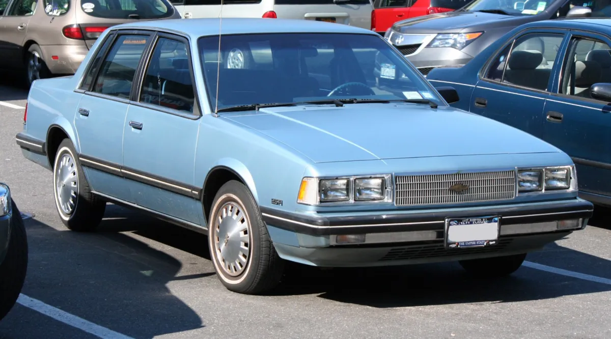 Chevrolet 2