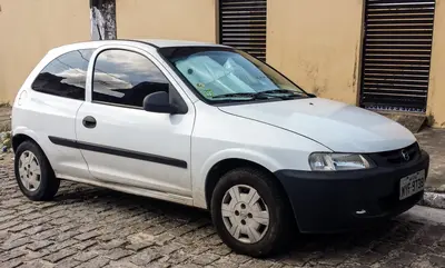 Chevrolet Celta Celta