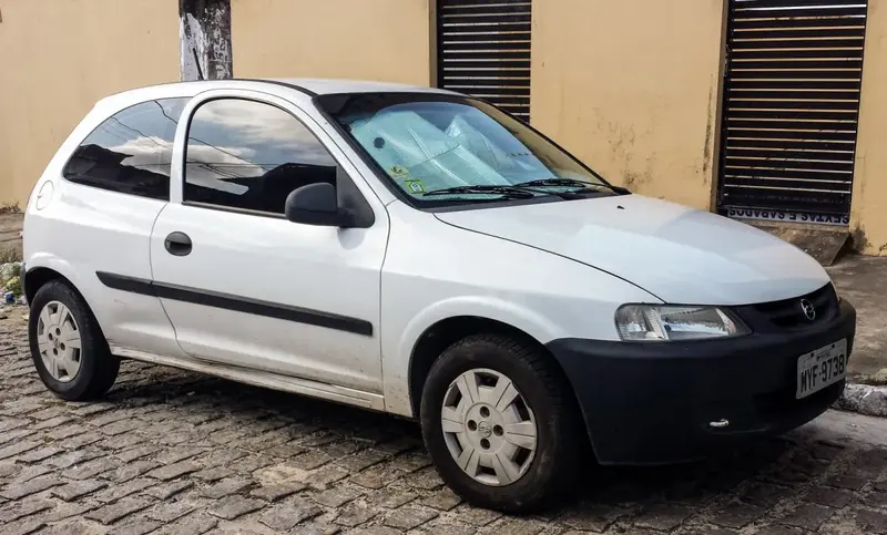 Chevrolet Celta Celta