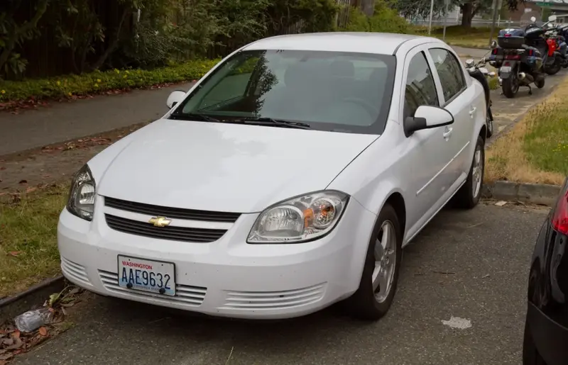 Chevrolet Cobalt Cobalt Coupe